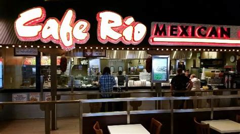 latina cafe|CAFE RIO FRESH MODERN MEXICAN